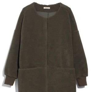 Madewell coat